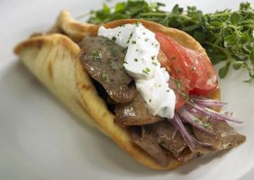 israeli restaurant chandler The Greek's Grill