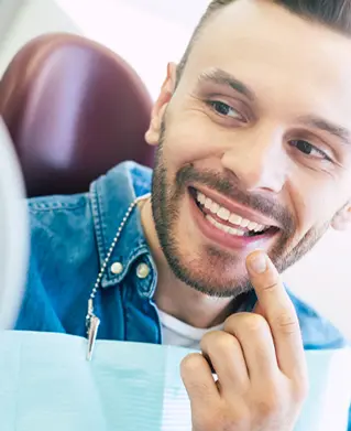 teeth whitening service chandler Impressions Dental