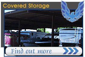 boat storage facility chandler Firebird RV Storage