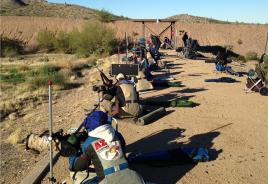 shooting range chandler Phoenix Rod & Gun Club