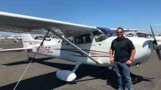flight school chandler Eric Bailey Certified Flight Instructor