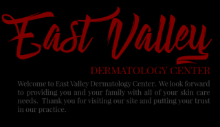 pediatric dermatologist chandler East Valley Dermatology Center