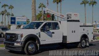 dump truck dealer chandler Larry H. Miller Ford Mesa Commercial Vehicle Center