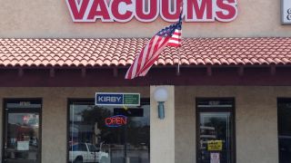 vacuum cleaning system supplier chandler Kirby Vacuum Sales & Service