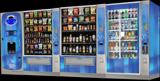 full line vending machine