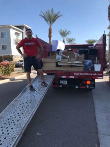 Furniture and Appliance Removal