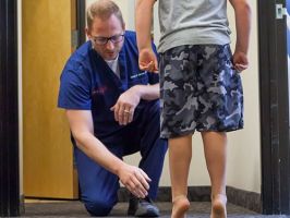 orthotics  prosthetics service chandler Pediatric Foot & Ankle