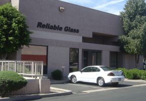 auto glass shop chandler Reliable Glass - Chandler
