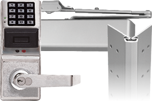 Homepage Products-Commercial Access Control
