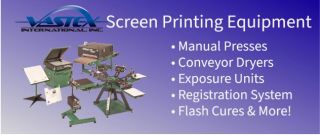 screen printing supply store chandler Advanced Screen Technologies, Inc.
