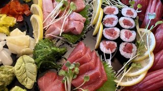 unagi restaurant chandler Hon Machi Sushi & Cocktails