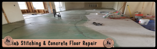 Slab Stitching Concrete Floor Repair Experts Phoenix Arizona