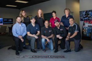 satellite communication service chandler Channel Choice