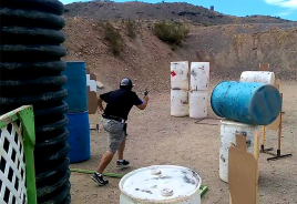 shooting range chandler Phoenix Rod & Gun Club