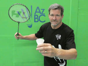 badminton complex chandler Arizona Badminton Center