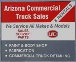 isuzu dealer chandler Arizona Commercial Truck Sales and Rentals