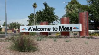 Mesa, Arizona