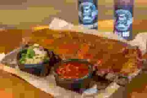 mutton barbecue restaurant chandler West Alley BBQ & Smokehouse