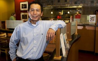 singaporean restaurant chandler Totts Asian Diner