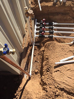 lawn sprinkler system contractor chandler Complete Irrigation Services LLC.