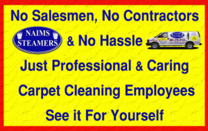 carpet cleaning service chandler Naims Steamers LLC