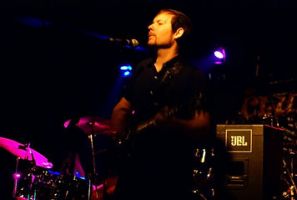 Bret Helm Live with New Model Army