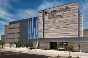 private hospital chandler Banner Ocotillo Medical Center