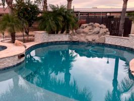 swimming pool contractor chandler Wolverine Pool Construction LLC