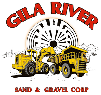 aggregate supplier chandler Gila River Sand & Gravel sacaton