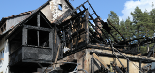 fire damage restoration service gilbert Valley Services Restoration