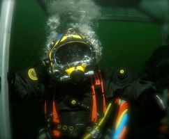 scuba instructor gilbert Rubicon Applied Diving Services Inc