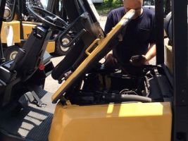 forklift dealer gilbert ER Material Handling, Corp. Forklift Service