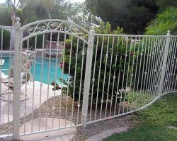 fence contractor gilbert Sun King Fencing & Gates