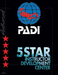 PADI 5 Star