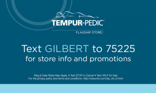 mattress store gilbert Tempur-Pedic Flagship Store