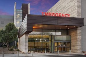 hospital gilbert Banner Gateway Medical Center Emergency Room