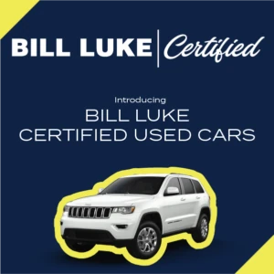 car manufacturer gilbert Bill Luke Santan