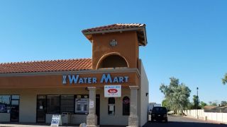 bottled water supplier gilbert Water Mart