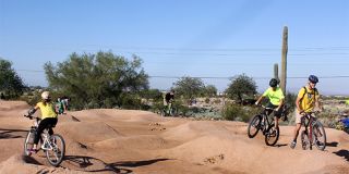 bmx park gilbert Desert Trails Bike Park