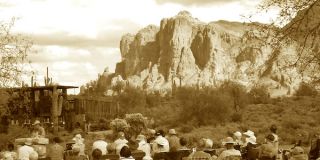 museum of space history gilbert Superstition Mountain - Lost Dutchman Museum