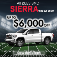 GMC Sierra 1500