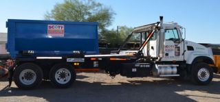 Residential Dumpster Rentals for Homeowners