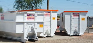 Roll Off Dumpsters for Contractors & Commercial Clients