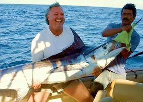 fishing charter gilbert Fiesta Sportfishing & Diving