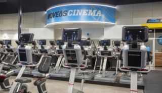 Get your heart pumping and stay motivated with an assortment of cardio machines from treadmills with individual TVs., ellipticals, stair climbers, rowers, cross trainers, bikes and more!
