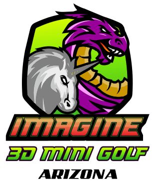 amusement center gilbert Imagine 3D Mini Golf