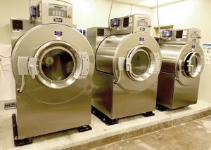 coin operated laundry equipment supplier gilbert Coin & Professional Equipment Company (C-PEC)
