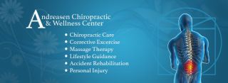 chiropractor gilbert Andreasen Chiropractic & Wellness Center