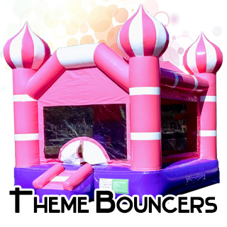 bouncy castle hire gilbert Bouncy Bouncy Inflatables