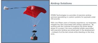 aerospace company gilbert Stara Technologies Corp